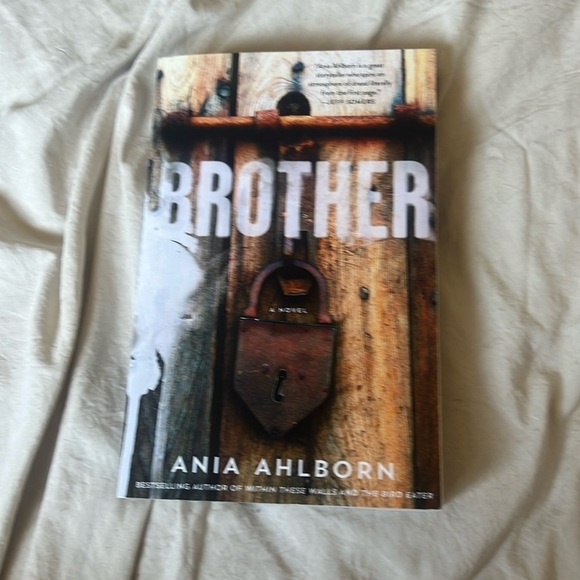 Brother by Ania Ahlborn - Picture 1 of 2